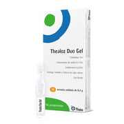 Thealoz Duo Gel Oftálmico Ampollas
