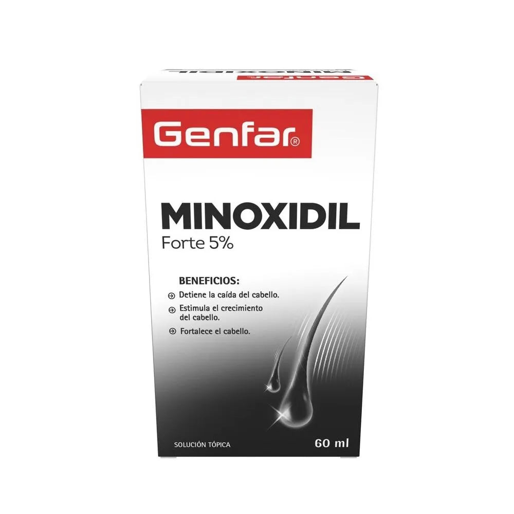 Minoxidil-5 %