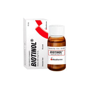 Biotinol 300 mcg/10 ml Solución Oral