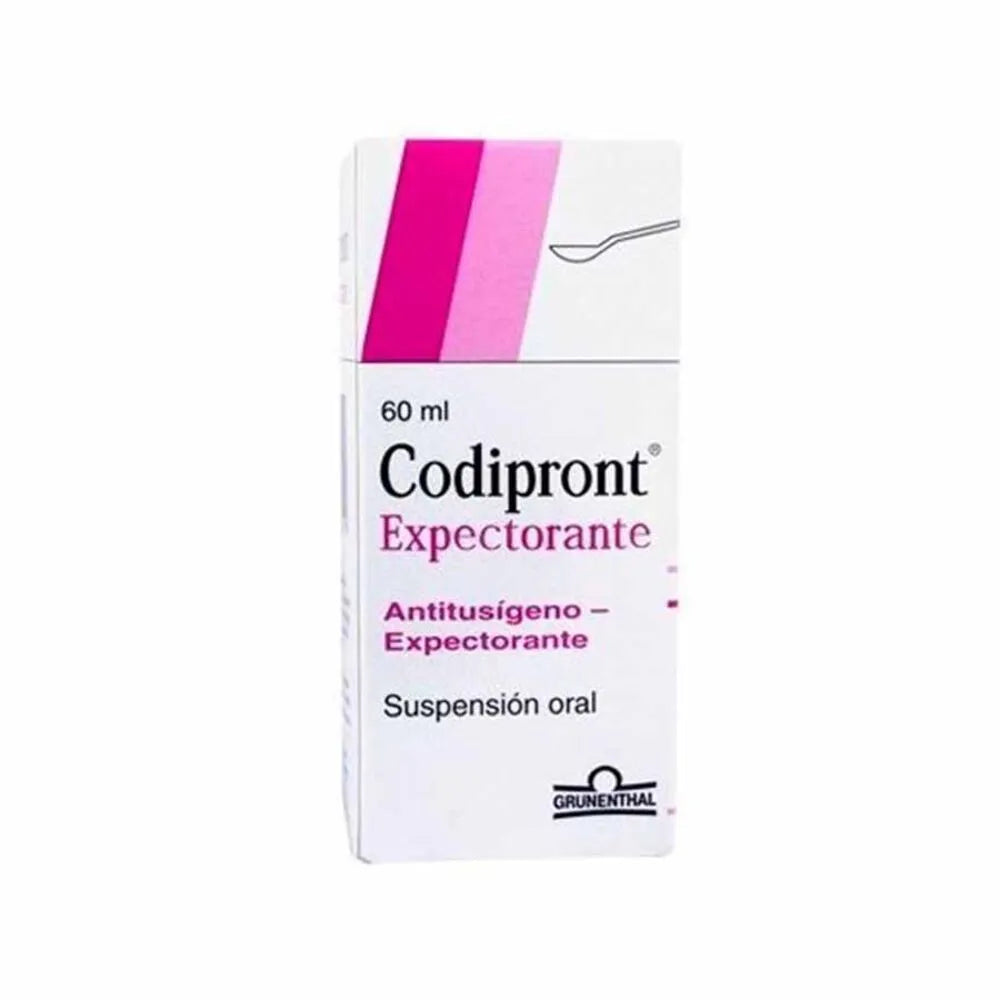 Codipront Expect JbeX 60ml