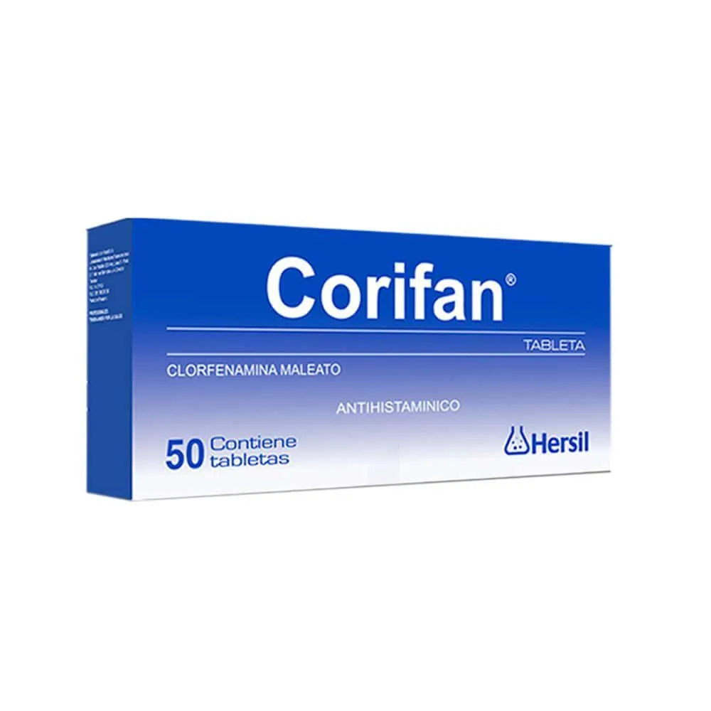 Corifan 4mg Tableta
