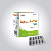 Naproxpharma 550
