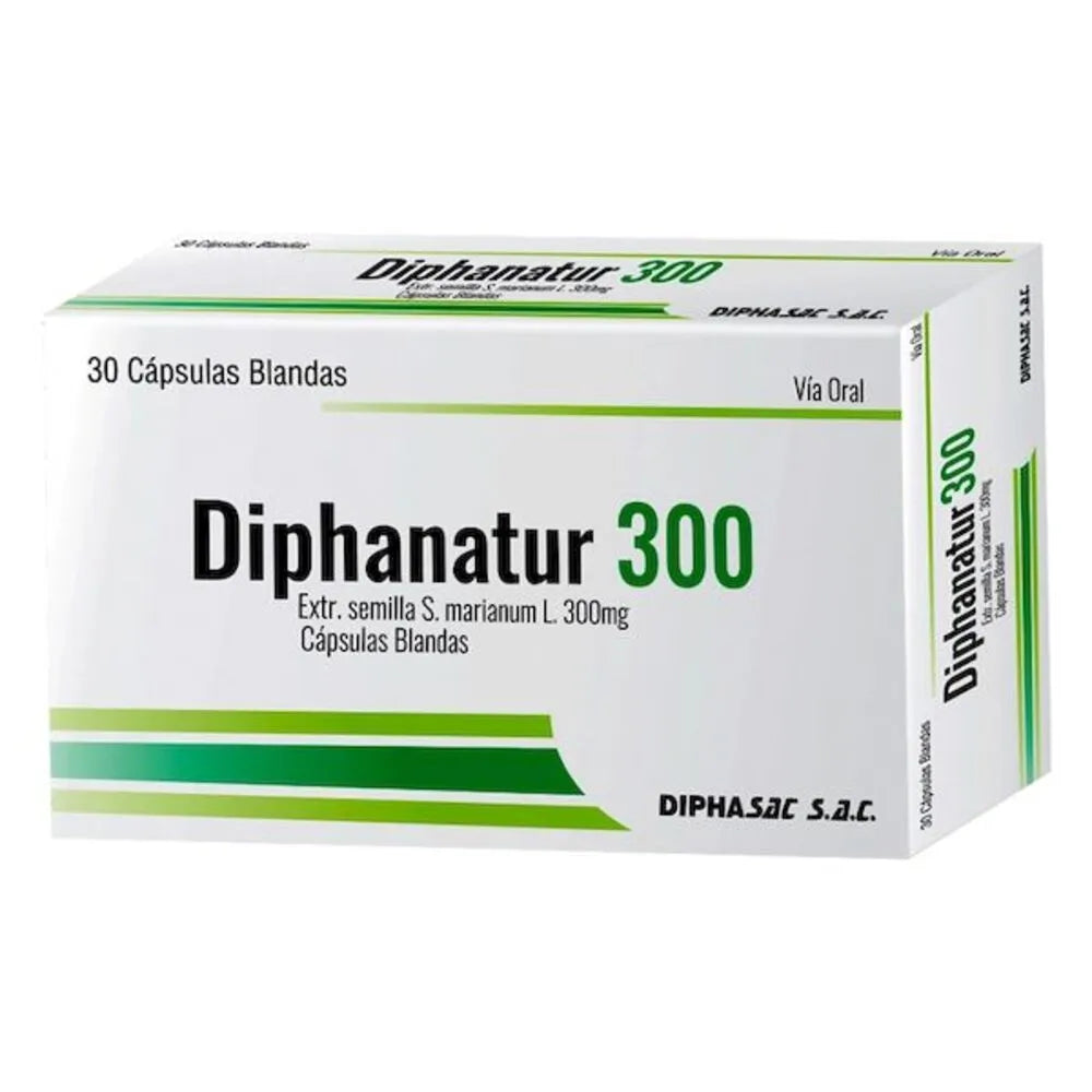 DIPHANATUR 300MG