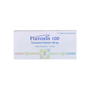 Fluvoxin 100 x 10 tab