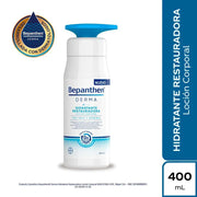 Loción Corporal Bepanthen Derma Hidratante Restauradora x 400 ml