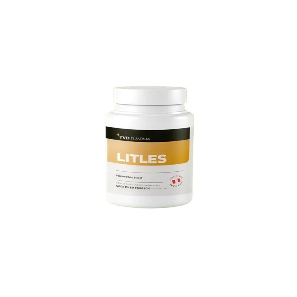 Litles x 60 Cap