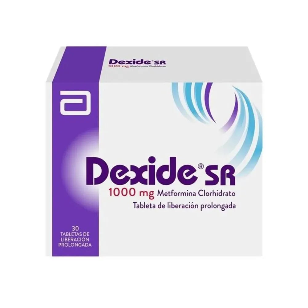 DEXIDE SR 1000 X 30 TAB