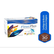 Flexi Plus Sabor Naranja Sobres Caja 30 und