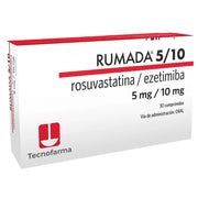 Rumada 5/10 5Mg + 10Mg Comprimido