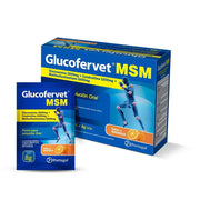 Glucofervet MSM x 30 un