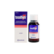 Tosalflem 1.25?mg + 30?mg + 10?mg Jarabe