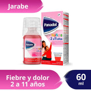 Panadol Niños Jarabe