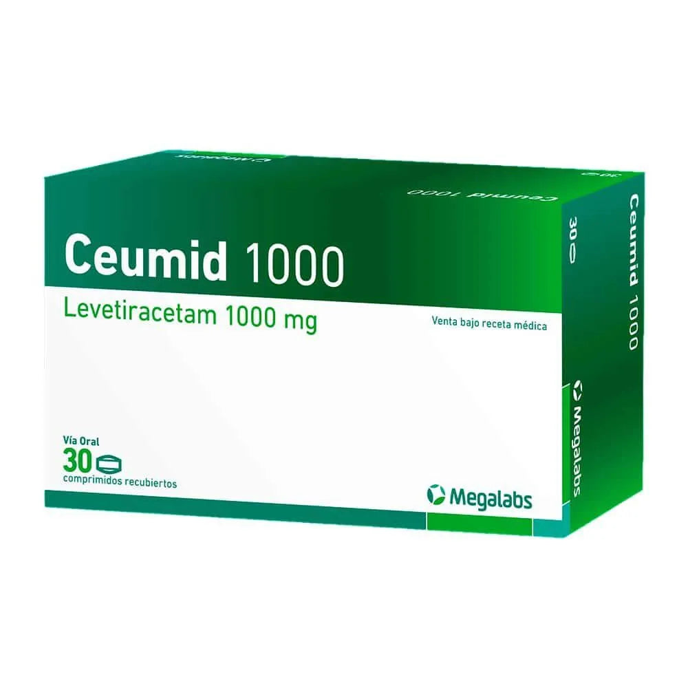 Ceumid 1000, 1000 Mg Comprimido Recubierto