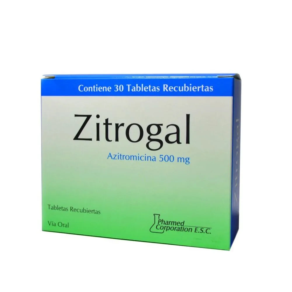 ZITROGAL 500 MG 