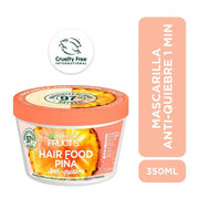 Mascarilla Capilar Fructis Hair Food Piña – Envase 350 ml