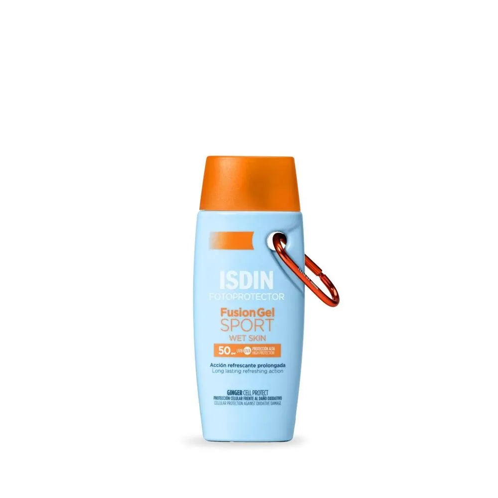 Fotoprotector Isdin Fusion Gel Sport Spf 50
