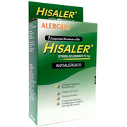 Hisaler 10 mg Comprimidos