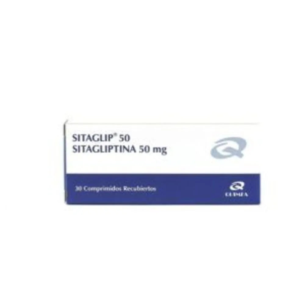 Sitaglip 50mg (Sitagliptina)