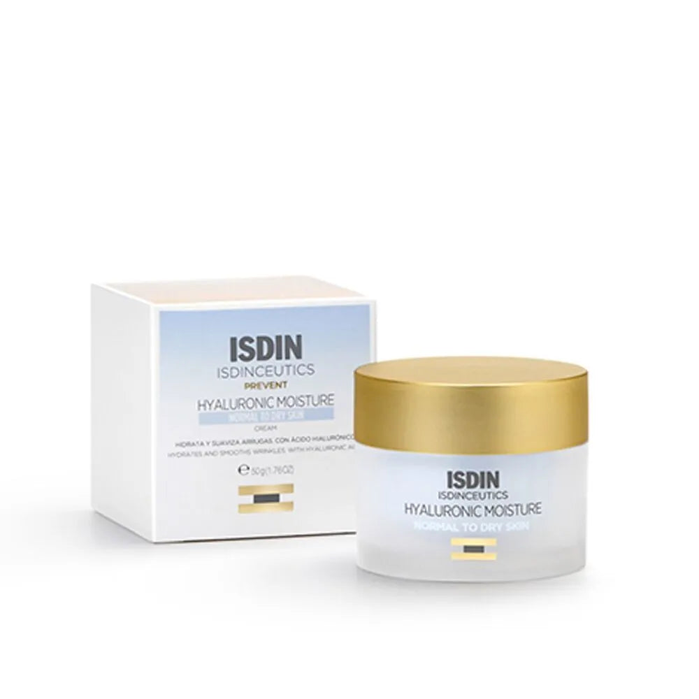 Isdinceutics Hyaluronic Moisture Normal To Dry