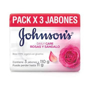 JOHNS.JABON ADUL.ROSA SAND.110