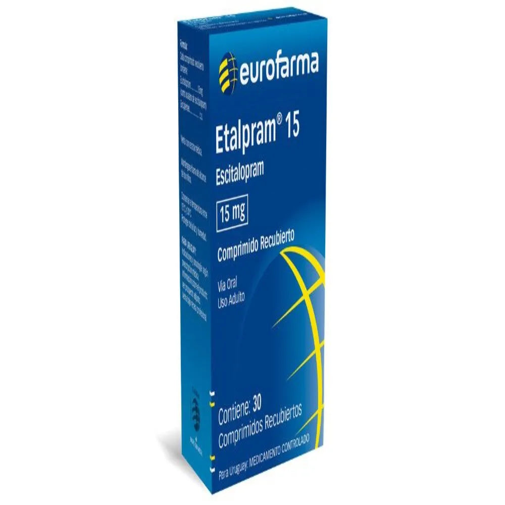 ETALPRAM 15MG