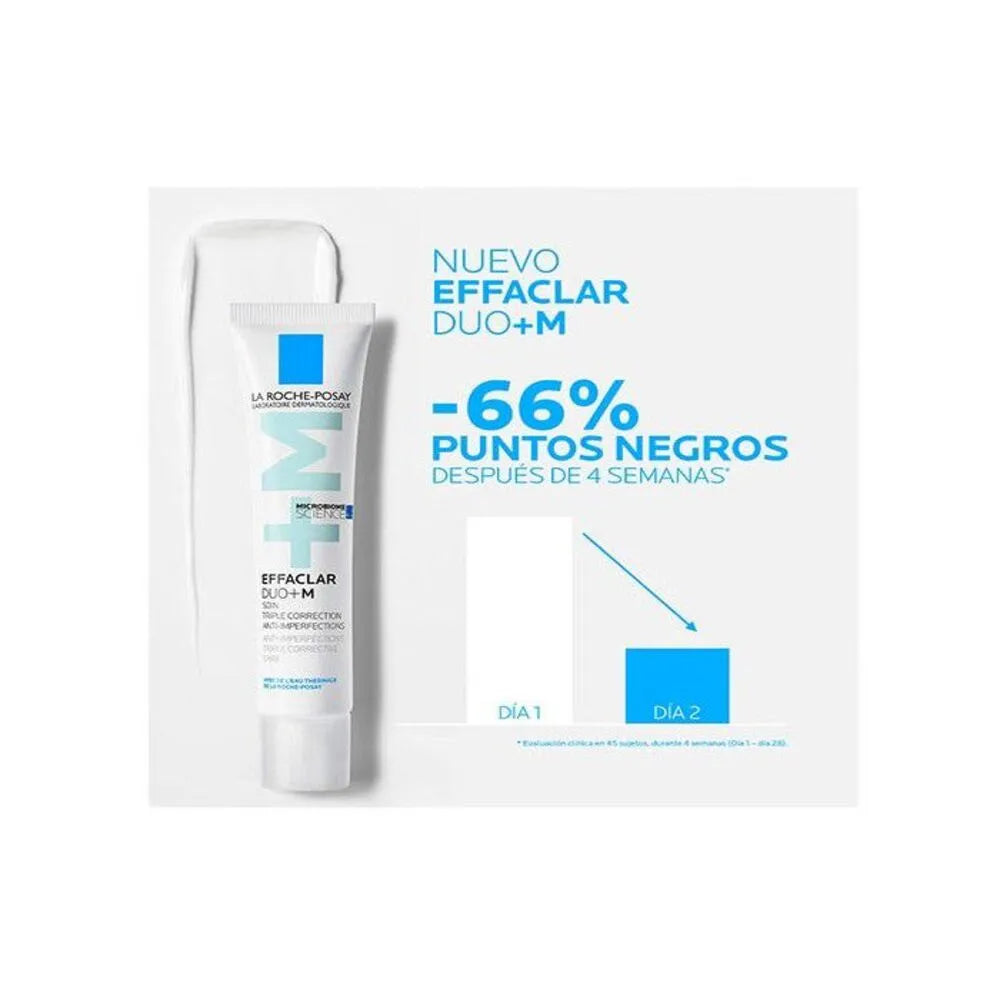 Effaclar Duo+M Tratamiento Corrector 40 ml