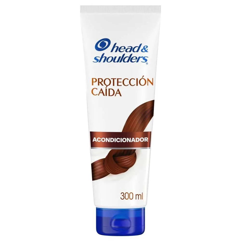 Acondicionador Head & Shoulders Dermo Protección Caída Frasco 300 ml