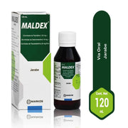 Maldex Jbe X 120 ml