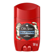 Desodorante En Barra Old Spice Wolfthorn Frasco 50 GR