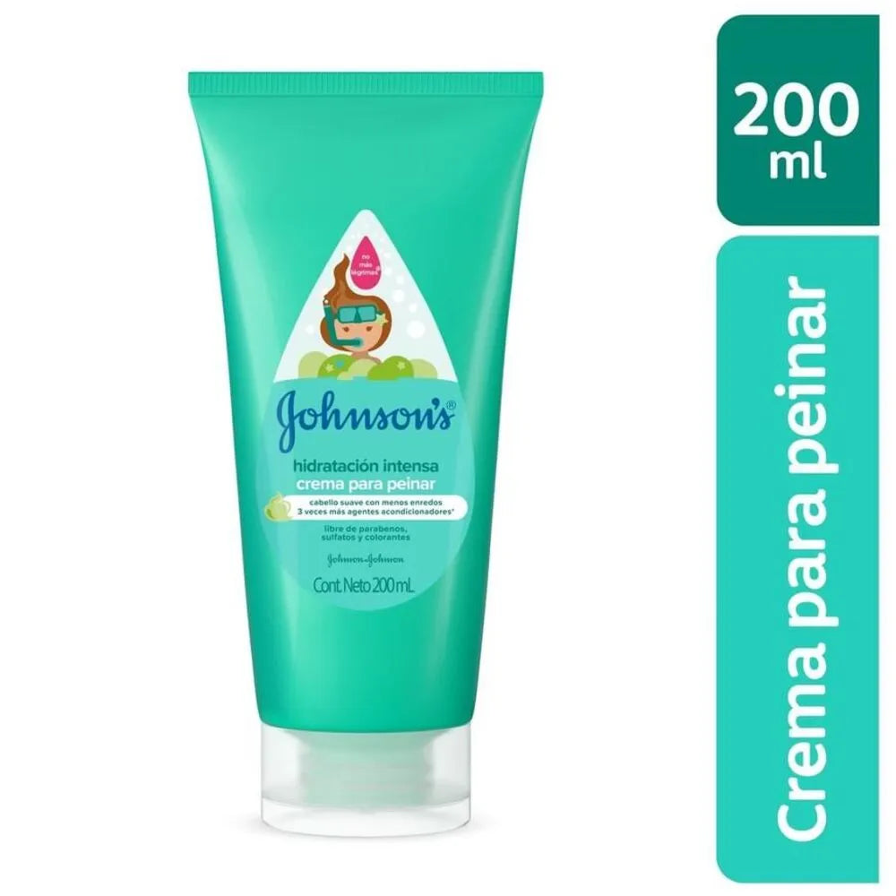 JOHNS.CREMA D/PEINAR X 200ML