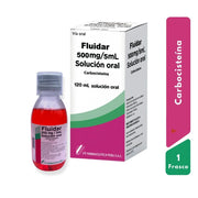 FLUIDAR SUSP X 120 ML