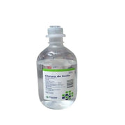 Cloruro de Sodio 0.9% Solución Inyectable Para Infusión 500ml