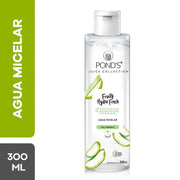 Agua Micelar Ponds Fruity Hydra Fresh Aloe Vera