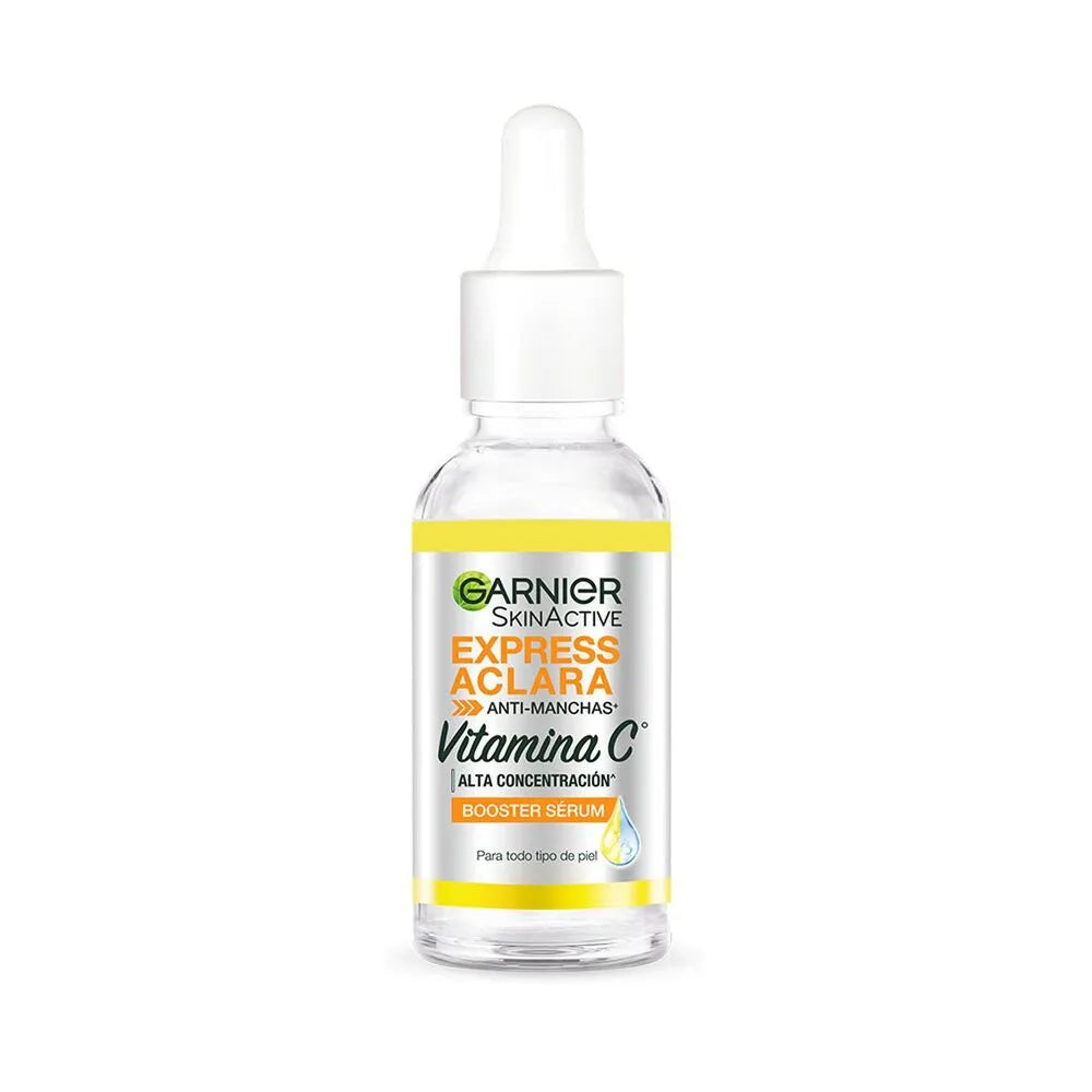 Sérum Facial Garnier Vitamina C Express Aclara – Envase 15 ml