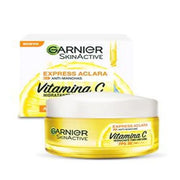 Garnier Express Aclara Crema Hidratante Tono Uniforme con Vitamina C