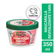 Mascarilla Fructis Hair Food Sandía – Pote 350 ml