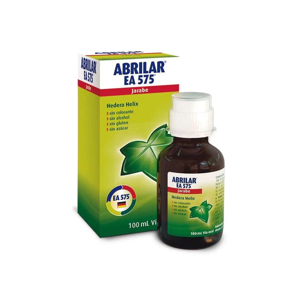 Abrilar EA 575 Jarabe