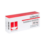 Lurazic 40 mg Comprimidos Recubiertos
