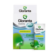 Caramelo Gloranta sabor Menta - Sobre 1 UN
