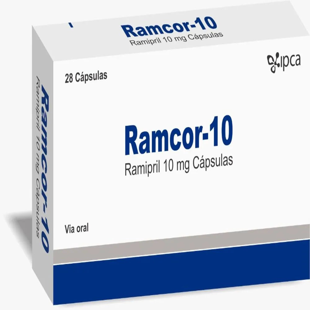 Ramcor-10 10mg x28CAP
