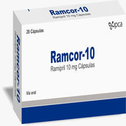 Ramcor-10 10mg x28CAP
