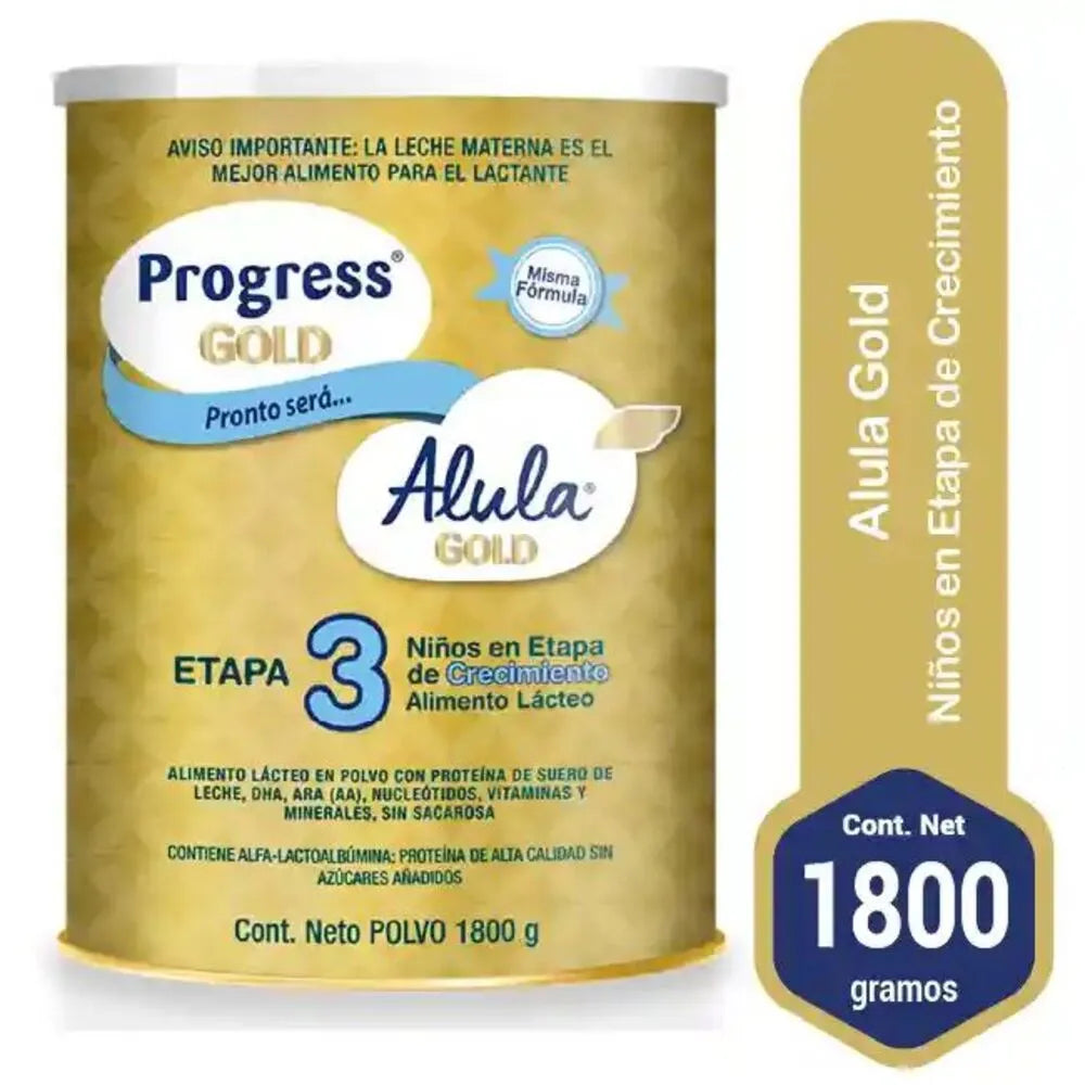 Alula Fold 2 Lata 1800 gr