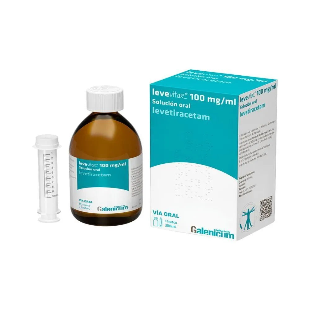 LEVEVITAE 500 MG