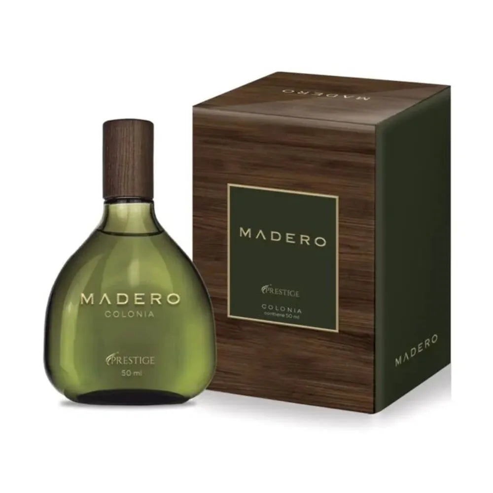 Colonia maderero 50ml