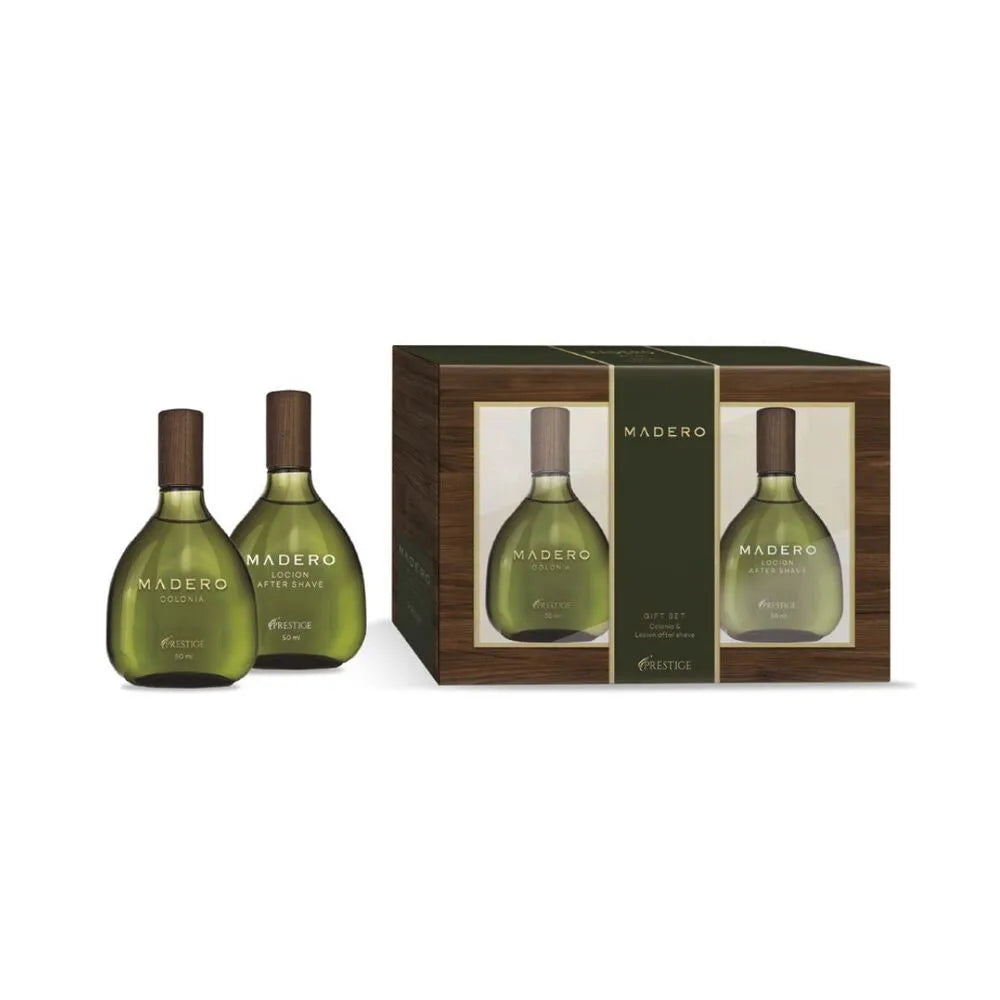 Prestige Gift Set Col 50ml + Locion Af