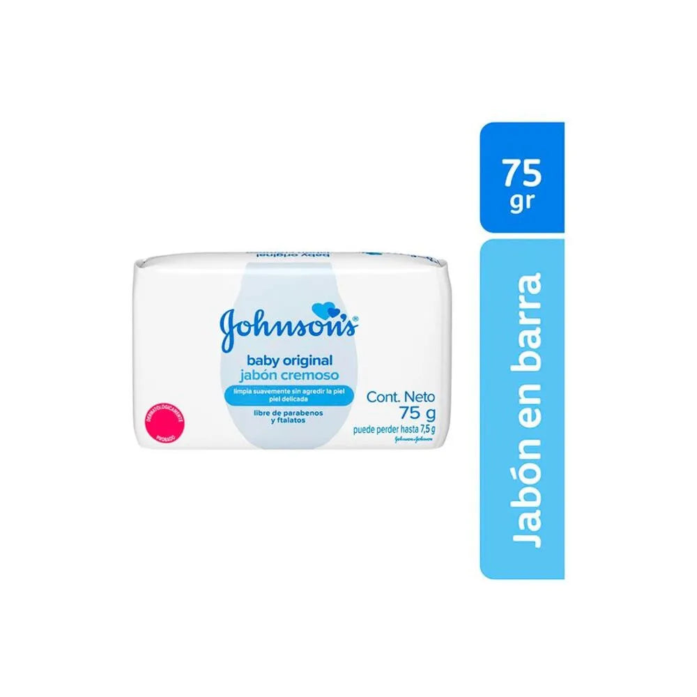 JOHNS.JABON x 75 GR.ORIGINAL