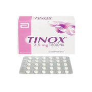 TINOX 2.5MG X 30 TAB