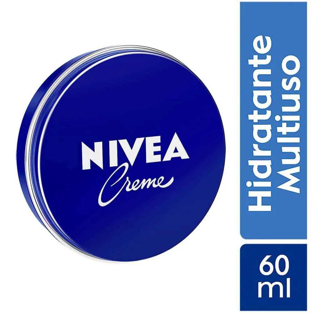 Nivea Crema Lata x 60 ml