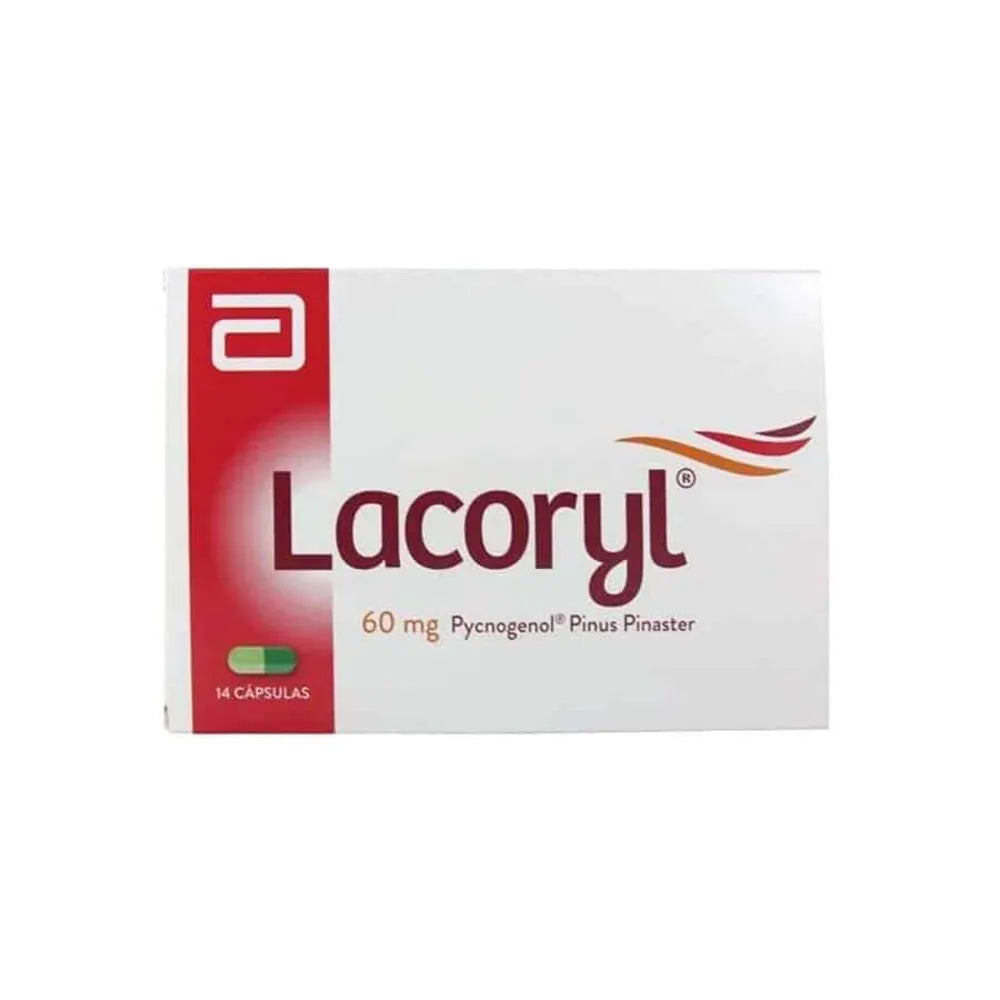 LACORYL X 14 CAP