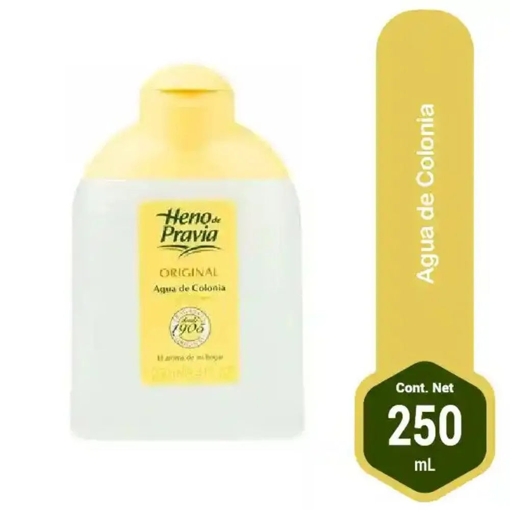 HENO PRAVIA AGUA COLONIA 250ML